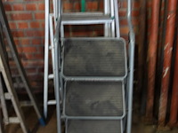3x ladder - afbeelding 2 van  5