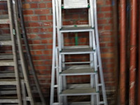 3x ladder - afbeelding 3 van  5