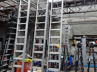 3x ladder - afbeelding 1 van  3