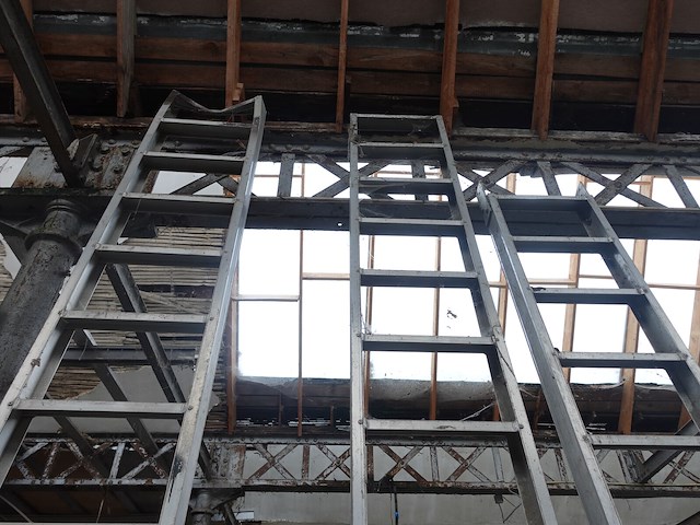 3x ladder - afbeelding 3 van  3