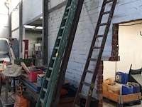 3x ladder - afbeelding 2 van  2