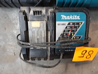3x lader makita - afbeelding 2 van  4