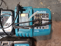 3x lader makita - afbeelding 3 van  4