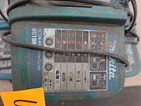 3x lader makita - afbeelding 2 van  3