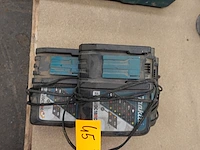 3x lader makita
