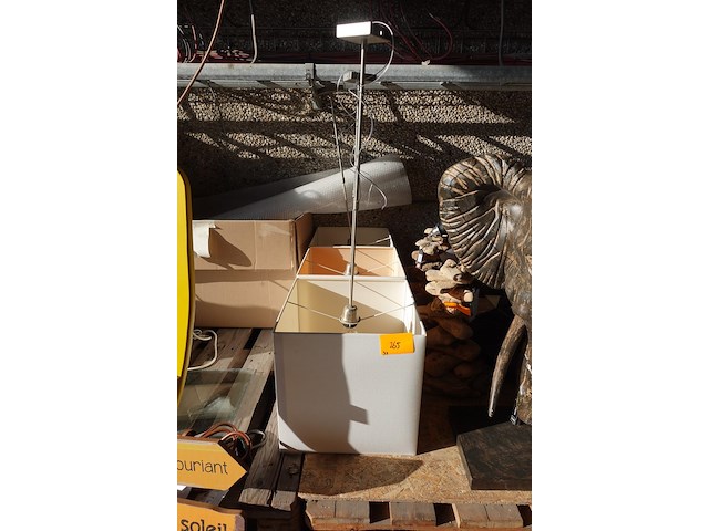 3x lamp - afbeelding 2 van  3