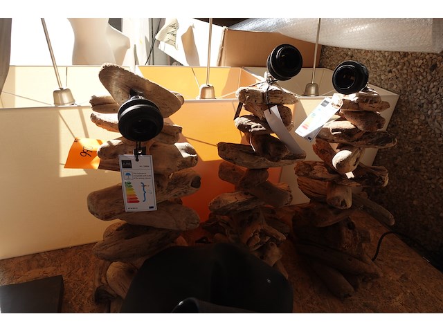 3x lamp - afbeelding 1 van  2