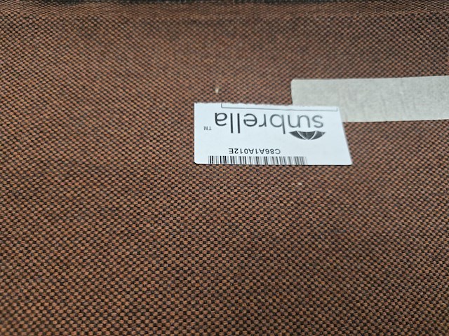 3x lap stof voor outdoor sunbrella 130x140cm - afbeelding 9 van  11