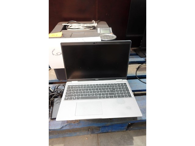 3x laptop dell met lader - afbeelding 6 van  11