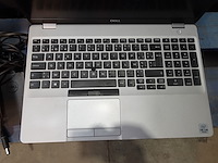 3x laptop dell met lader - afbeelding 7 van  11
