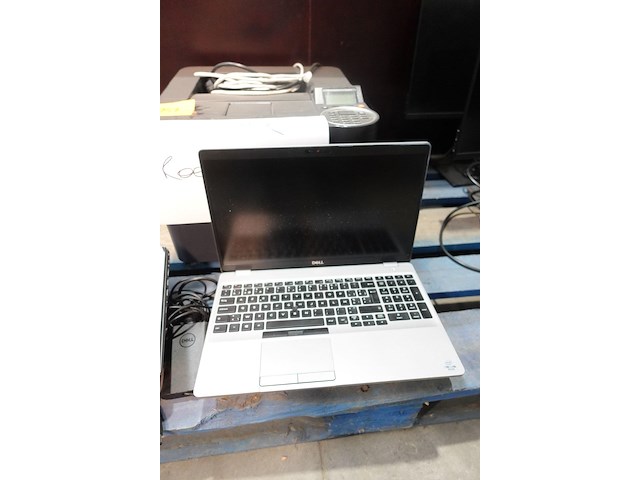 3x laptop dell met lader - afbeelding 8 van  11