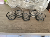 3x latina theelichthouder - afbeelding 1 van  4