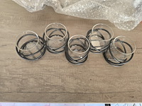 3x latina theelichthouder - afbeelding 3 van  4