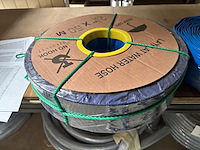 3x lay flat water hose - afbeelding 4 van  4