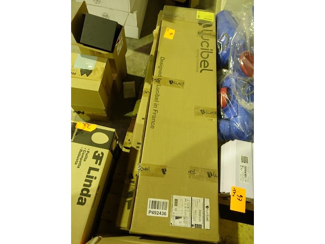 3x led verlichting lucibel - afbeelding 2 van  2