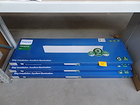 3x led verlichting philips coreline - afbeelding 1 van  2