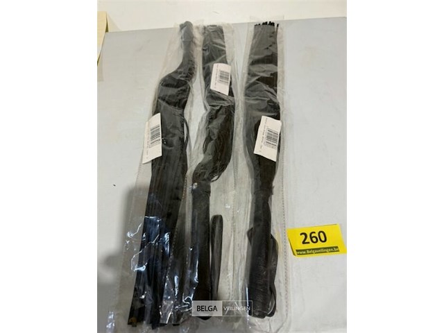 3x lederen zweep sm - afbeelding 2 van  3