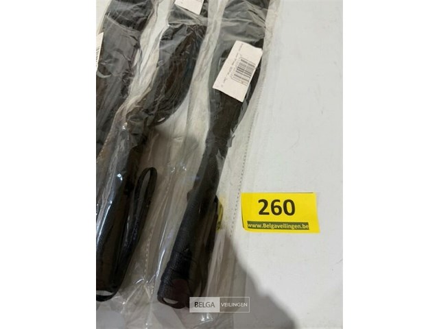 3x lederen zweep sm - afbeelding 3 van  3