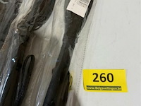 3x lederen zweep sm - afbeelding 3 van  3