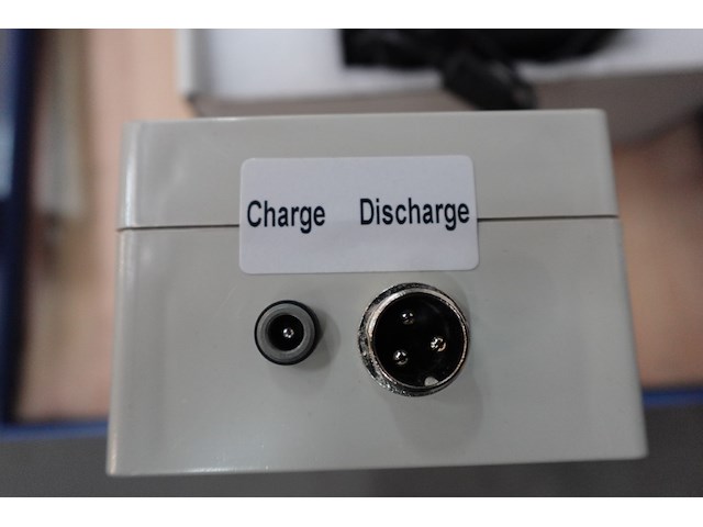 3x li-ion batterij - afbeelding 2 van  3