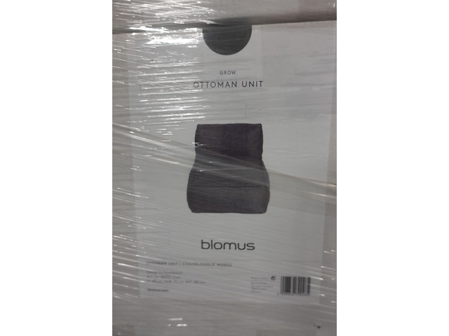 3x ligbed blomus - afbeelding 4 van  6