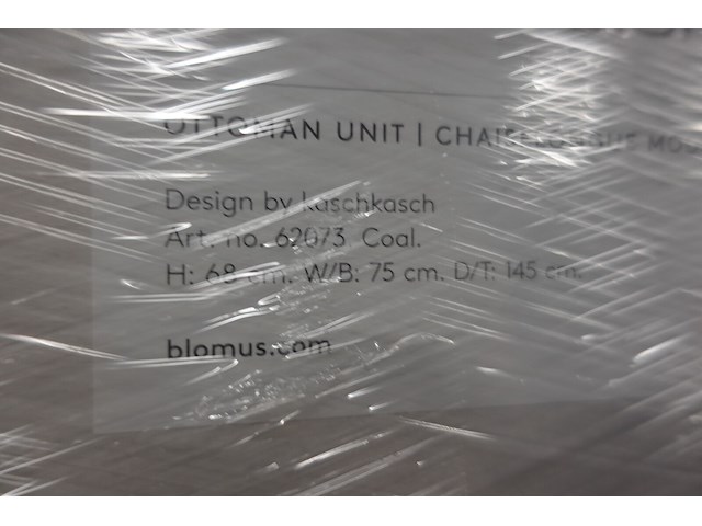 3x ligbed blomus - afbeelding 5 van  6