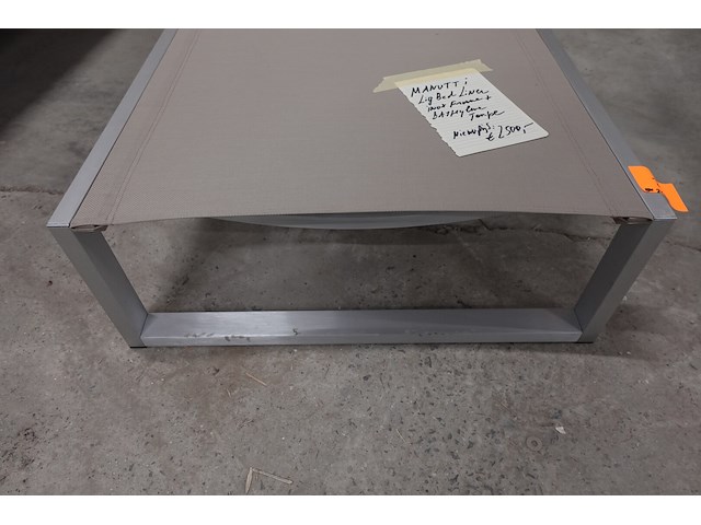 3x ligbed manutti - afbeelding 3 van  7