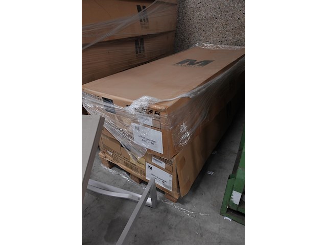 3x ligbed manutti - afbeelding 7 van  7