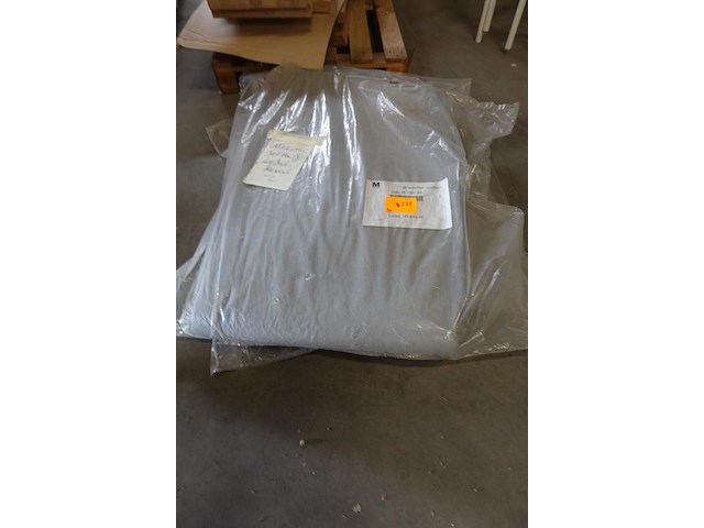 3x ligbedkussen manutti - afbeelding 1 van  3