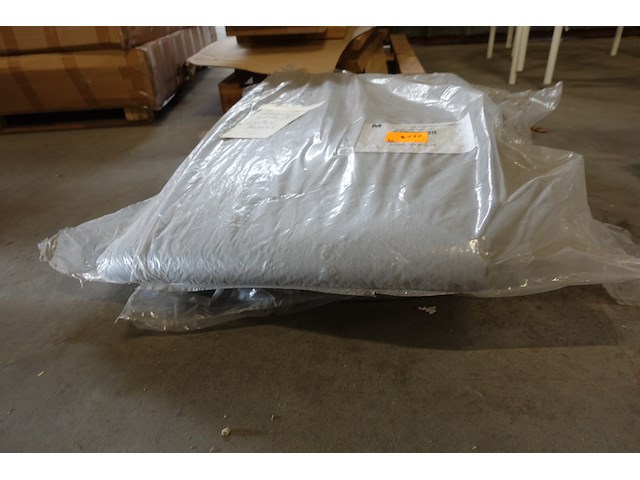 3x ligbedkussen manutti - afbeelding 2 van  3