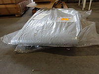 3x ligbedkussen manutti - afbeelding 2 van  3