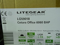 3x litegear verlichting - afbeelding 3 van  5