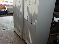 3x locker - afbeelding 1 van  4