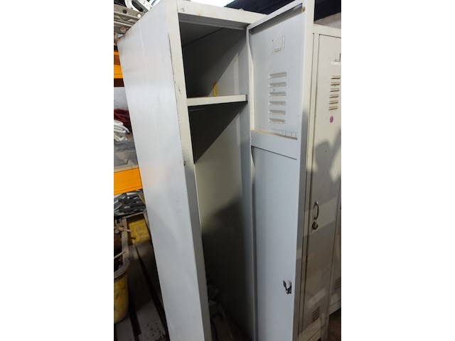 3x locker - afbeelding 2 van  4