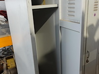 3x locker - afbeelding 2 van  4