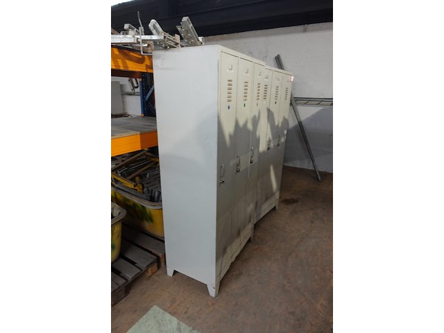 3x locker - afbeelding 3 van  4