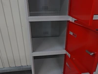 3x lockerkast - afbeelding 3 van  3