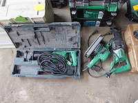 3x machine hitachi - afbeelding 1 van  3