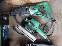 3x machine hitachi - afbeelding 2 van  3