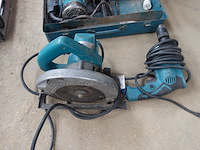 3x machine makita - afbeelding 3 van  5