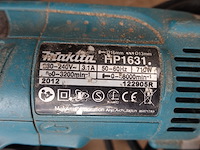 3x machine makita - afbeelding 4 van  5
