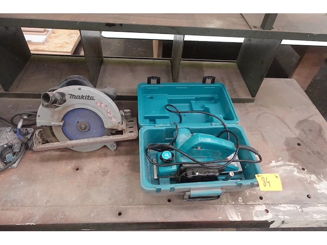 3x machine makita - afbeelding 2 van  10