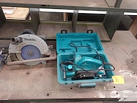 3x machine makita - afbeelding 2 van  10