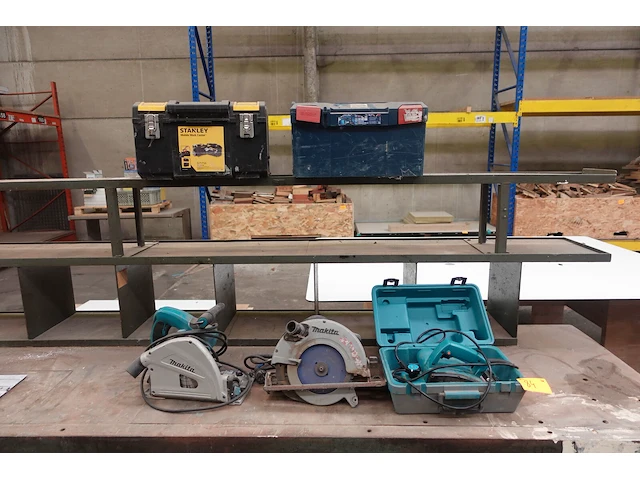 3x machine makita - afbeelding 1 van  10