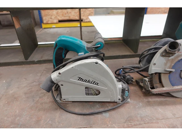 3x machine makita - afbeelding 3 van  10