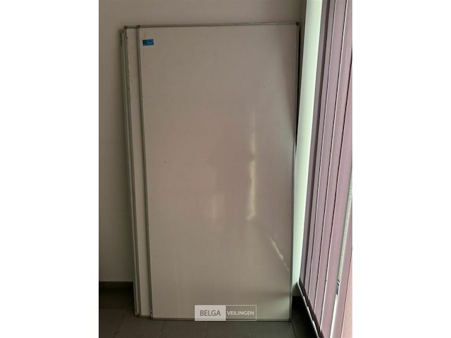 3x magneetborden - afbeelding 1 van  3