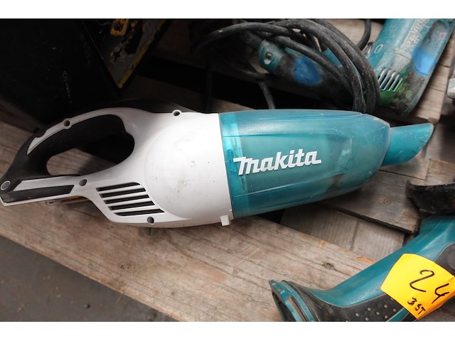 3x makita 18v - afbeelding 2 van  4