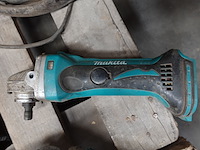3x makita 18v - afbeelding 4 van  4