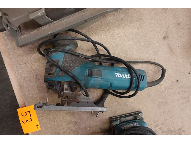 3x makita machine - afbeelding 4 van  7