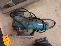 3x makita machine - afbeelding 4 van  7
